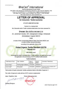 One Cert
